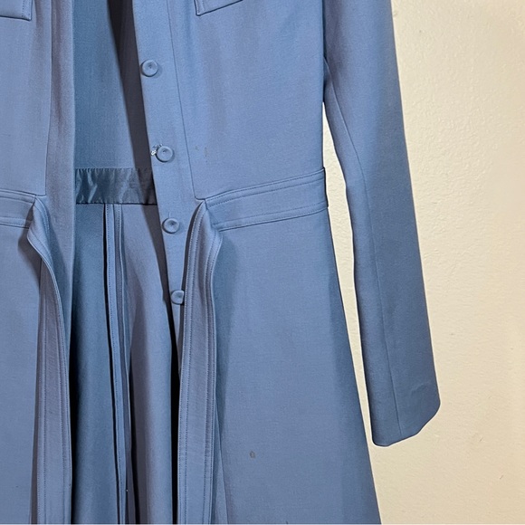 BALENCIAGA BLUE DRESS - Picture 8 of 13